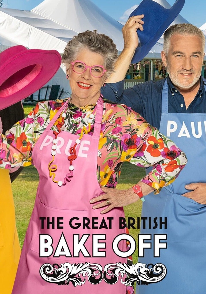 The Great British Baking Show Season 5 - streaming online