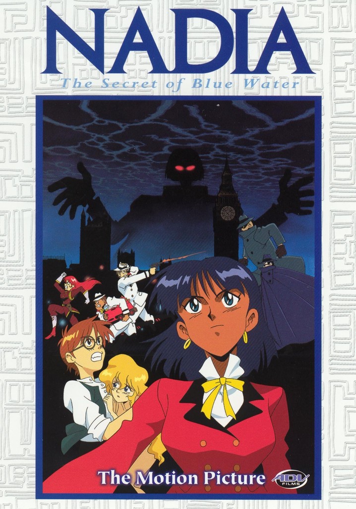 Nadia: The Secret of Blue Water - The Motion Picture