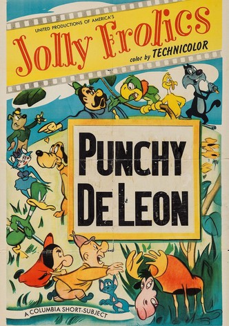 Punchy De Leon