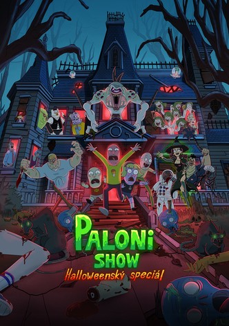 Paloni Show: Halloweenský speciál