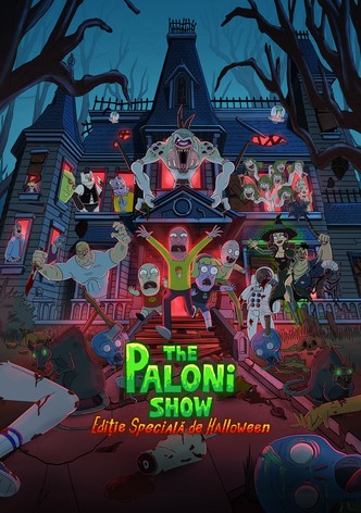 The Paloni Show: Ediție Specială de Halloween