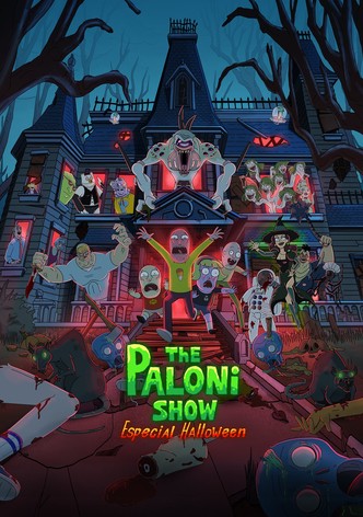 The Paloni Show! Especial Halloween