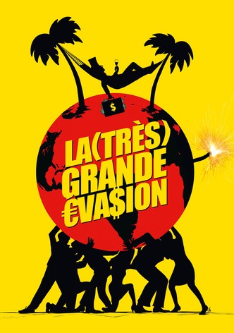 La (Très) grande évasion