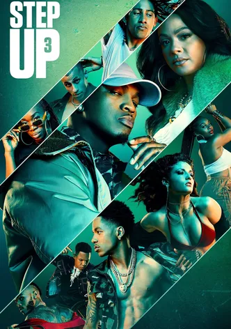 Step Up poster