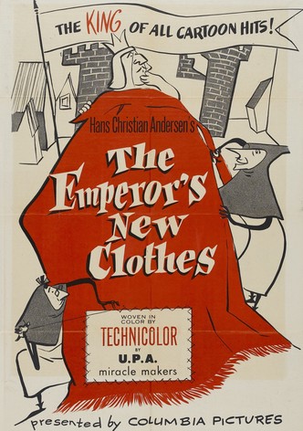 The Emperor's New Clothes