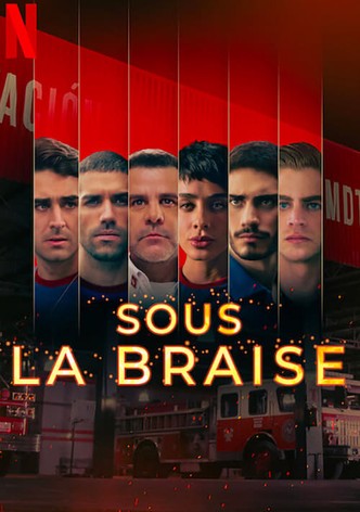 Sous la braise