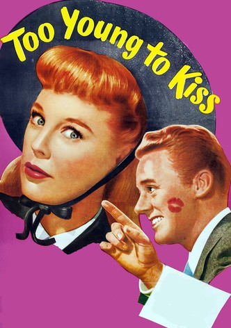 Too Young to Kiss
