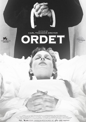 Ordet