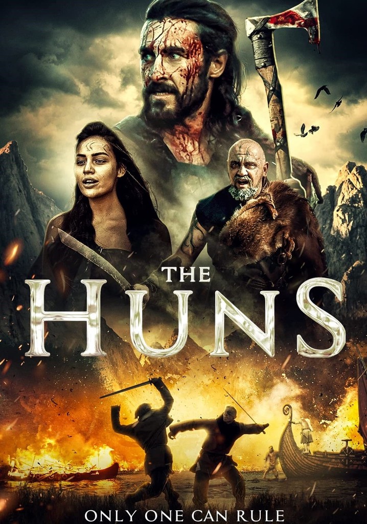 The Huns - movie: where to watch streaming online