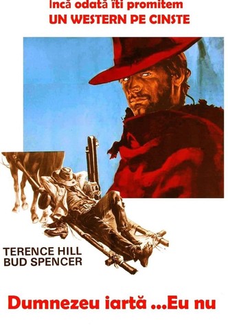 Dumnezeu iartă ...Eu nu