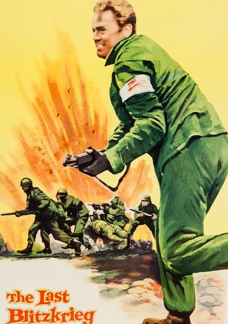 The Last Blitzkrieg