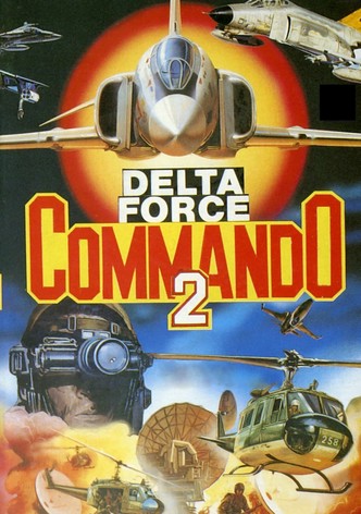 Delta Force Commando 2