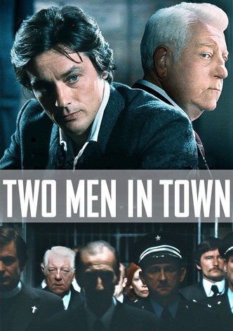 Two Men in Town