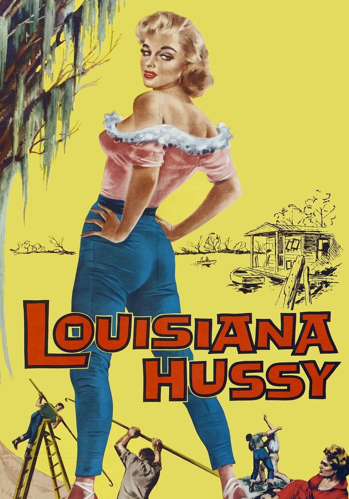 The Louisiana Hussy filme - Veja onde assistir