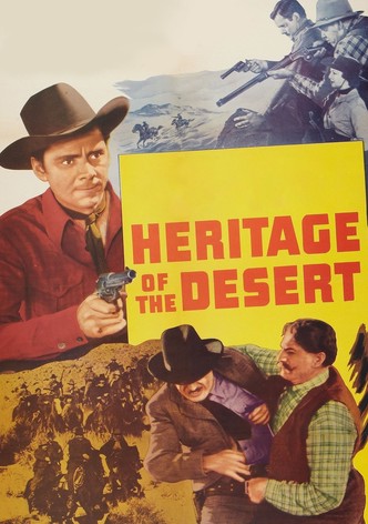 Heritage of the Desert