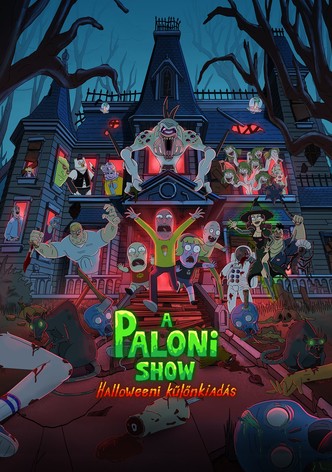 A Paloni Show: Halloweeni különkiadás