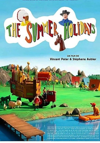 A Town Called Panic: The Summer Holidays