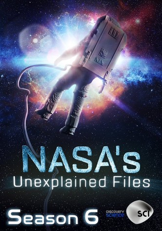 NASA X-Files - Stagione 6