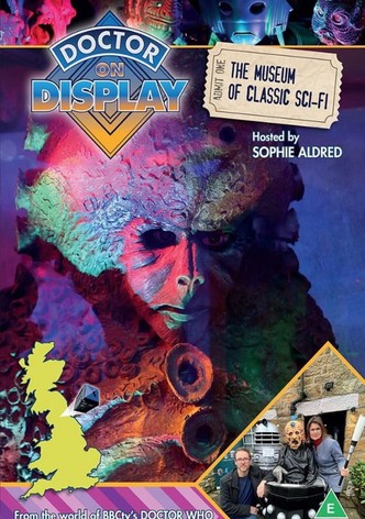 Doctor on Display: The Museum of Classic Sci-Fi