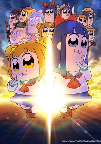 POP TEAM EPIC Season 2