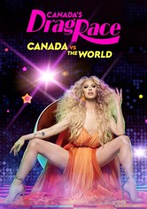 Canada's Drag Race: Canada vs The World - Kausi 1