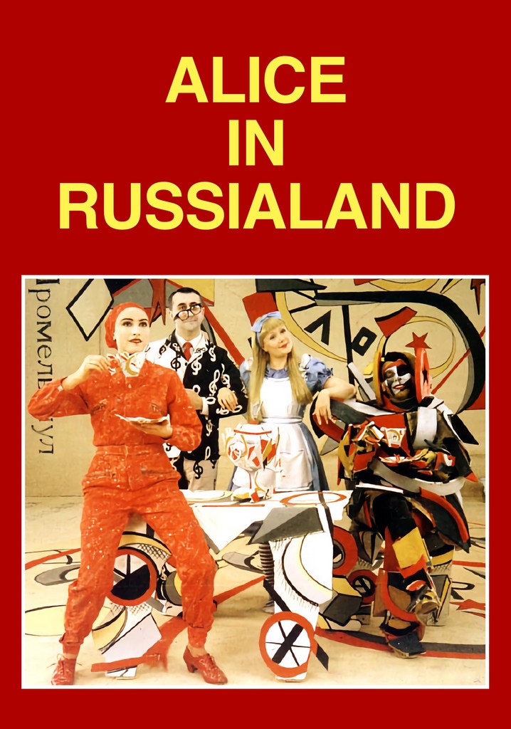 Alice in Russialand