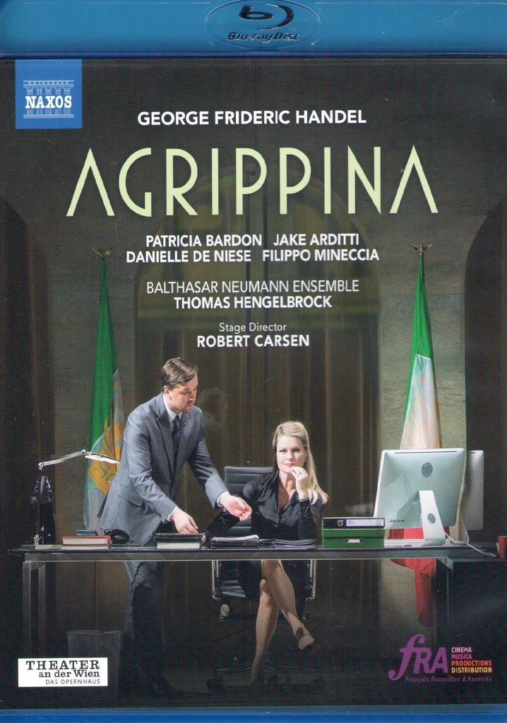 Handel: Agrippina