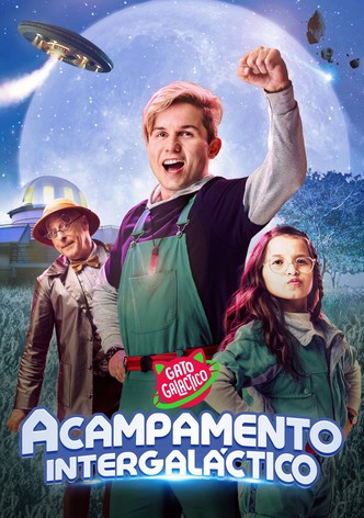 Acampamento Intergaláctico