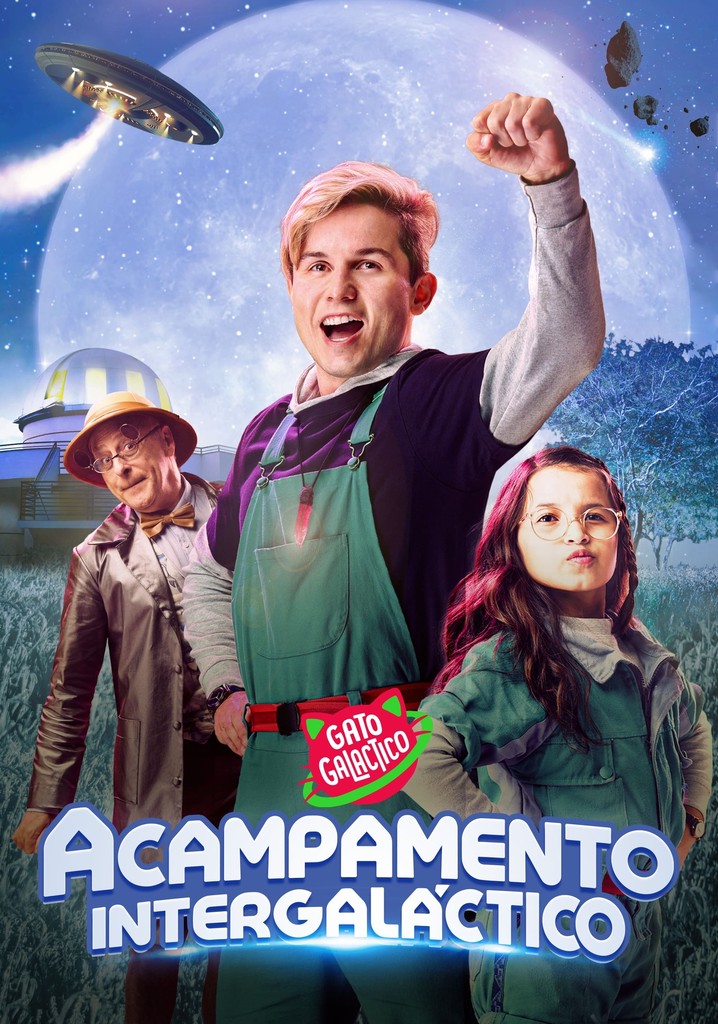 Acampamento Intergaláctico