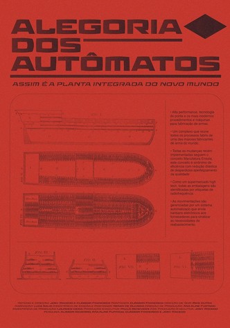 Alegoria dos Autômatos