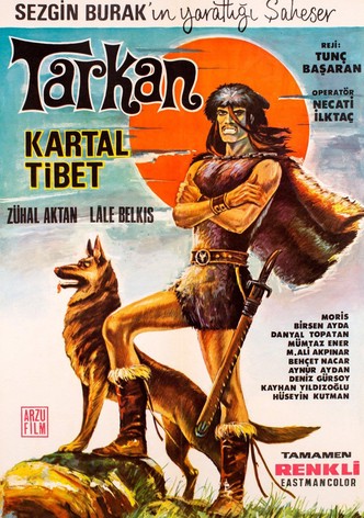 Tarkan: Mars'ın Kılıcı