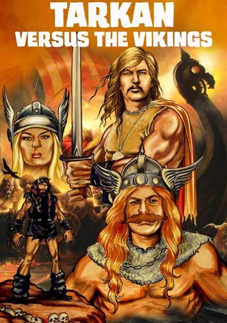 Tarkan and the Blood of the Vikings
