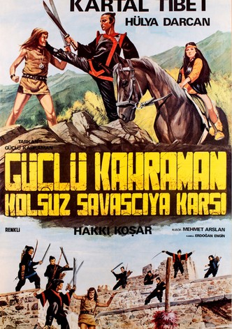 Tarkan: Güçlü Kahraman