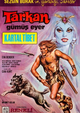 Tarkan: Gümüş Eyer