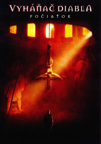 Vyháňač diabla: Počiatok