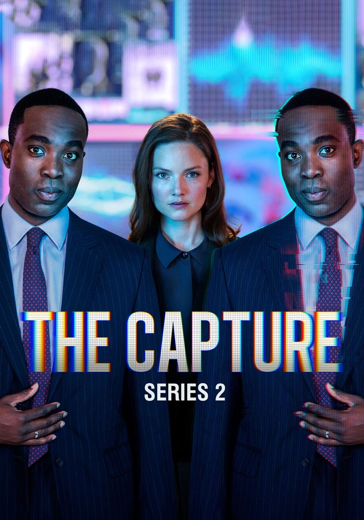 The Capture Season 2 - watch full episodes streaming online