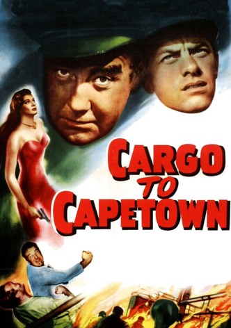 Cargo to Capetown