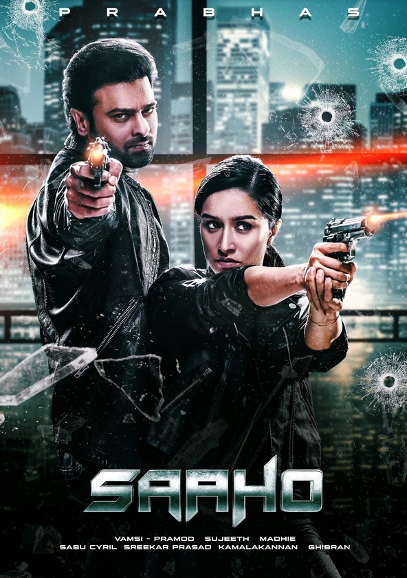 Saaho streaming where to watch movie online