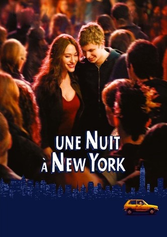 Une nuit à New York