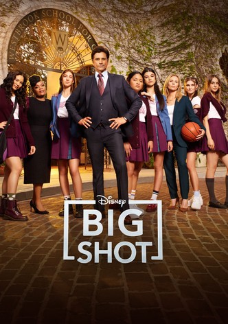 Big Shot - watch tv show streaming online