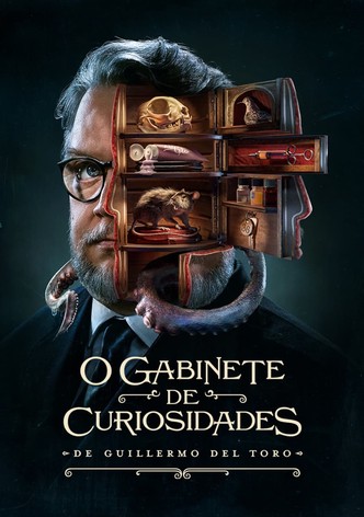 O Gabinete de Curiosidades de Guillermo del Toro