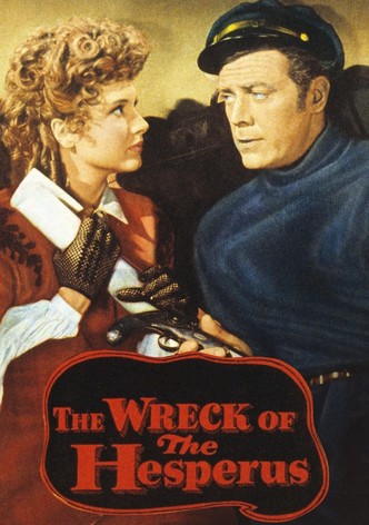 The Wreck of the Hesperus