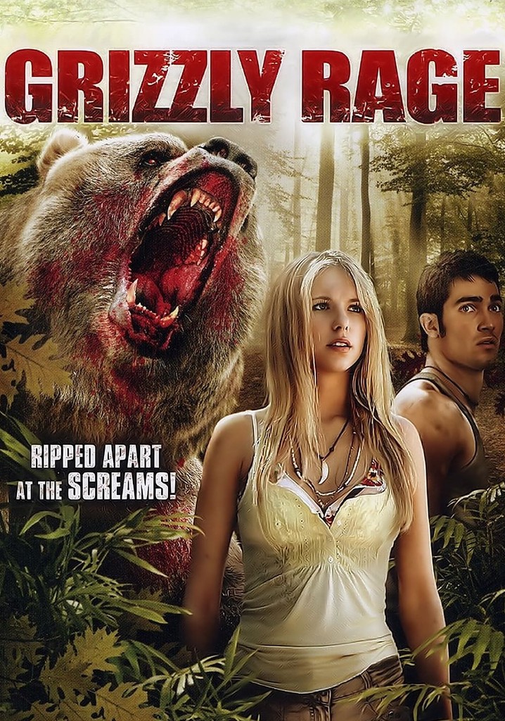 Grizzly Rage