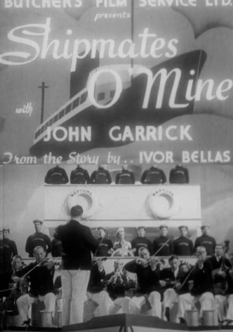 Shipmates o' Mine