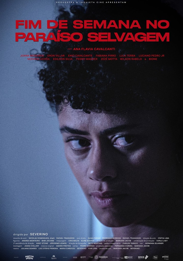 Fim de Semana no Paraíso Selvagem