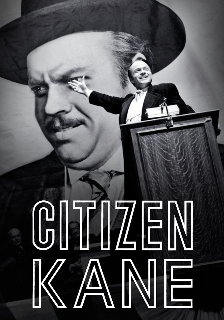 Citizen Kane - movie: where to watch streaming online