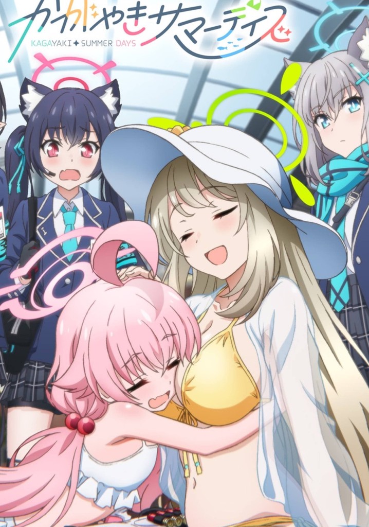 Blue Archive: New Summer Animation PV