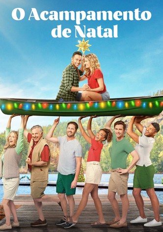 O Acampamento de Natal