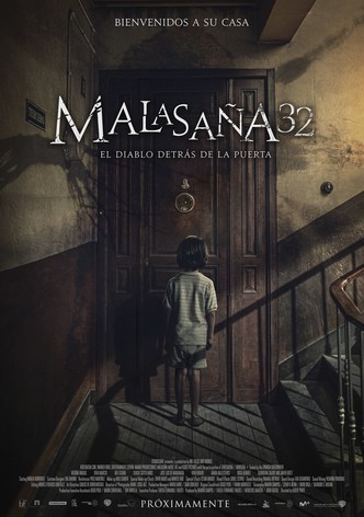 El Diablo Detras De La Puerta (2020)