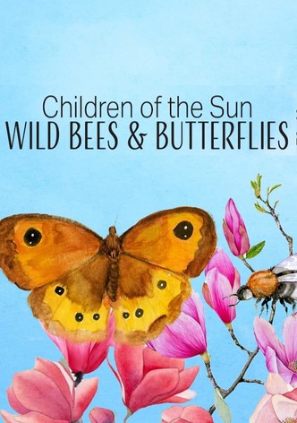 Children of the Sun - Wild Bees & Butterflies